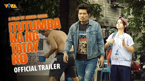 janno gibbs movies|Itutumba Ka Ng Tatay Ko Official Trailer .